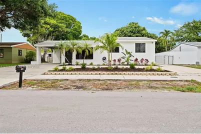 4871 SW 20th St, Fort Lauderdale, FL 33317 - Photo 1