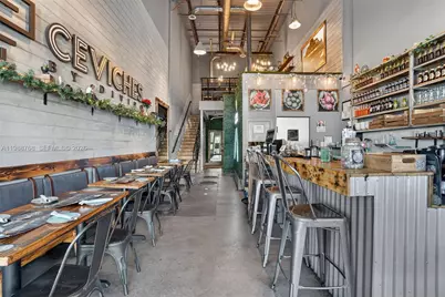 Turnkey Peruvian Restaurant For Sale in Prime Biscayne Blvd Locatio, Miami, FL 33138 - Photo 2