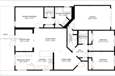 19031 NW 54th Ave, Miami Gardens, FL 33055 - Photo 34