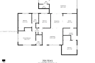 1157 NW 45th Ave, Lauderhill, FL 33313 - Photo 16