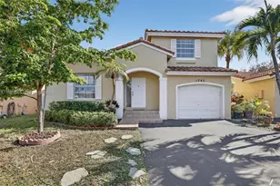 1245 NW 125th Terrace, Sunrise, FL 33323 - Photo 1