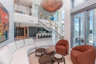 851 NE 1st Ave #PH 4611, Miami, FL 33132 - Photo 1