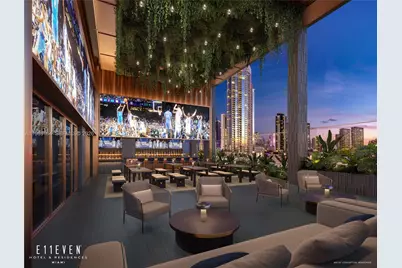 20 NE 11th St #4803A, Miami, FL 33132 - Photo 4