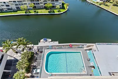 437 Golden Isles Dr #11J, Hallandale Beach, FL 33009 - Photo 30