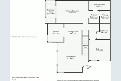 2074 Champions Way, North Lauderdale, FL 33068 - Photo 42