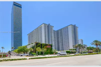 2030 S Ocean Dr #1816, Hallandale Beach, FL 33009 - Photo 4