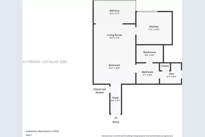 3 Island Ave #14A, Miami Beach, FL 33139 - Photo 38