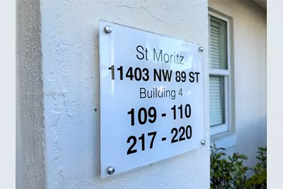 11403 NW 89th St #219, Doral, FL 33178 - Photo 2