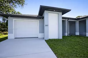 2421/2423 Milton Ave S, Lehigh Acres, FL 33973 - Photo 4
