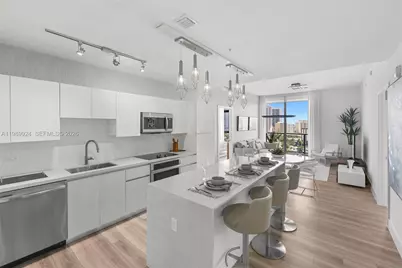 101 Diplomat Pkwy #1808, Hallandale Beach, FL 33009 - Photo 2