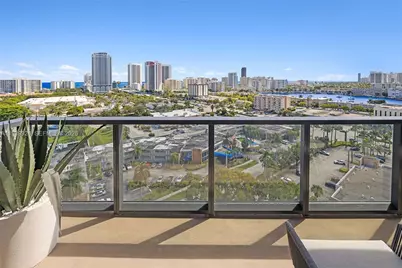 101 Diplomat Pkwy #1808, Hallandale Beach, FL 33009 - Photo 12