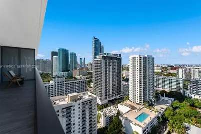 788 NE 23rd St #2302, Miami, FL 33137 - Photo 32