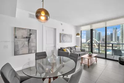 1600 NE 1st Ave #1207, Miami, FL 33132 - Photo 8