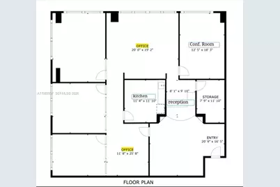 175 SW 7th St #1612, Miami, FL 33130 - Photo 14