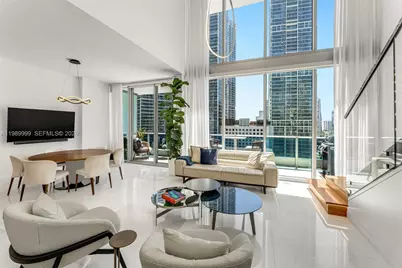 200 Biscayne Boulevard Way #1406, Miami, FL 33131 - Photo 1