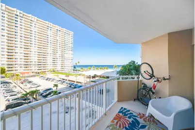 1980 S Ocean Dr #4B, Hallandale Beach, FL 33009 - Photo 20