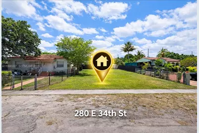 280 E 34th St, Hialeah, FL 33013 - Photo 1