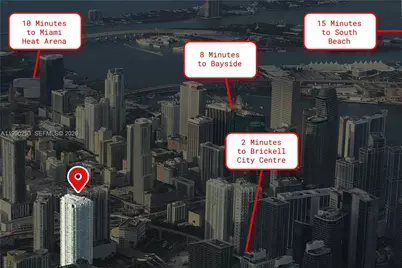 92 SW 3rd St #2802, Miami, FL 33130 - Photo 44