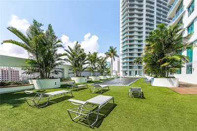 92 SW 3rd St #2802, Miami, FL 33130 - Photo 30