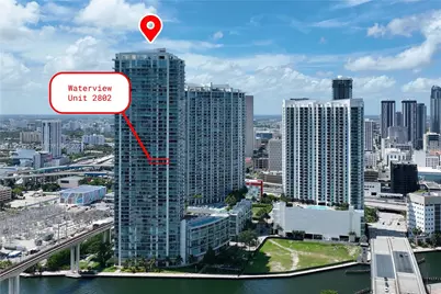 92 SW 3rd St #2802, Miami, FL 33130 - Photo 42