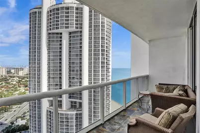 18101 Collins Ave #4106 + Cabana, Sunny Isles Beach, FL 33160 - Photo 26