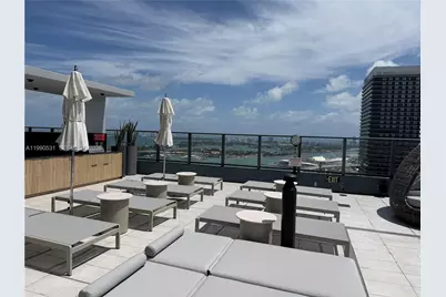 121 NE 5th St #2611, Miami, FL 33132 - Photo 40