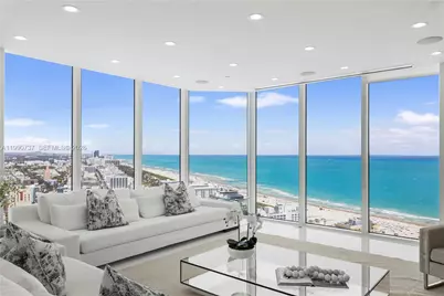 300 S Pointe Dr #3405, Miami Beach, FL 33139 - Photo 1