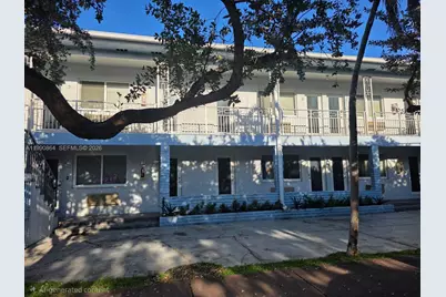 7155 Rue Notre Dame #9, Miami Beach, FL 33141 - Photo 1