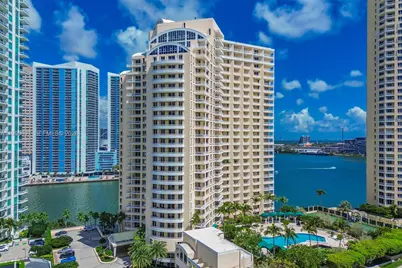 888 Brickell Key Dr #807, Miami, FL 33131 - Photo 1