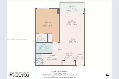 650 West Ave #1605, Miami Beach, FL 33139 - Photo 28