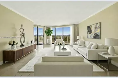 1000 Quayside Ter #706, Miami, FL 33138 - Photo 1