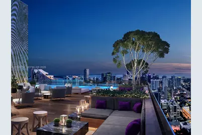 20 NE 11th St #3809, Miami, FL 33132 - Photo 4