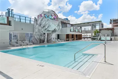 20 NE 11th St #3809, Miami, FL 33132 - Photo 6