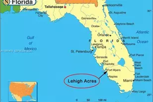 726 E Manhattan St, Lehigh Acres, FL 33974 - Photo 2