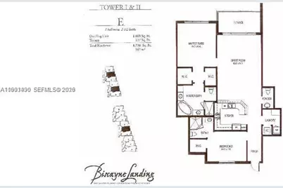 15051 Royal Oaks Ln #1705, North Miami, FL 33181 - Photo 2