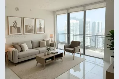90 SW 3rd St #3610, Miami, FL 33130 - Photo 1