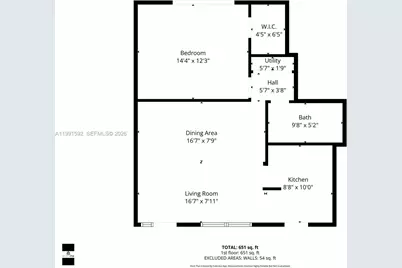 5325 SW 77th Ct #205F, Miami, FL 33155 - Photo 10