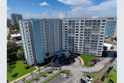 201 N Ocean Blvd #509, Pompano Beach, FL 33062 - Photo 16