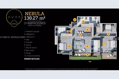 Paseo General EscalÃ³n Y 105 Avenida Norte #NOVA 9, , TX  - Photo 18