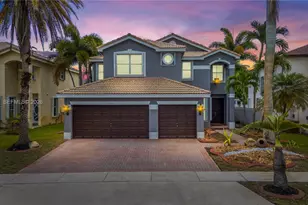 15862 SW 24th St, Miramar, FL 33027 - Photo 1