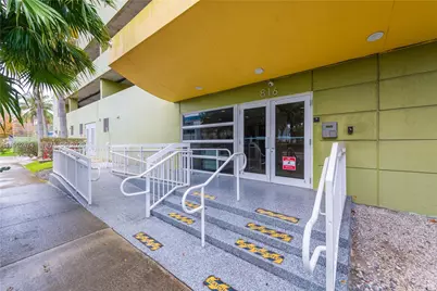 816 NW 11th St #606, Miami, FL 33136 - Photo 24