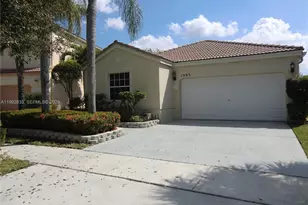 1593 NW 158th Ave, Pembroke Pines, FL 33028 - Photo 1