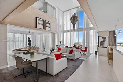 1040 Biscayne Blvd #PH-4607, Miami, FL 33132 - Photo 8