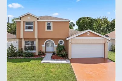 9460 Atlantic St, Miramar, FL 33025 - Photo 1