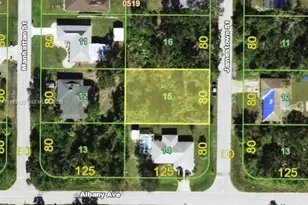 3327 Jamestown St, Port Charlotte, FL 33952 - Photo 1