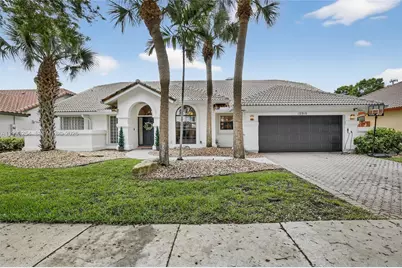 10910 NW 18th Ct, Plantation, FL 33322 - Photo 1