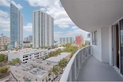 601 NE 23rd St #1004, Miami, FL 33137 - Photo 1