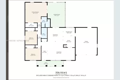 15521 Wetstone Drive, Tampa, FL 33613 - Photo 2