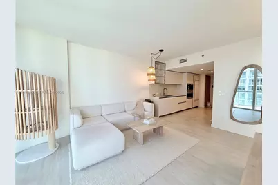 495 Brickell Ave #5106 (remodeled), Miami, FL 33131 - Photo 4