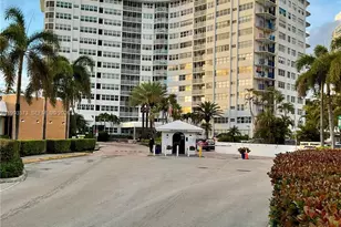100 Golden Isles Dr, Hallandale Beach, FL 33009 - Photo 1